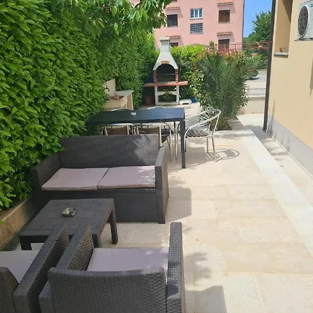 Patricija-apartmani Apartamento Poreč