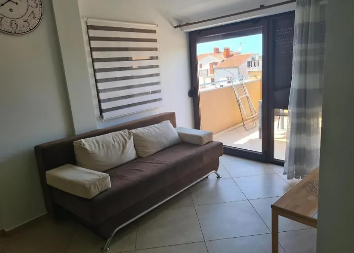 Apartman Patricija-apartmani Poreč
