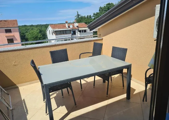 Apartman Patricija-apartmani