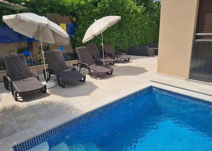 Apartman Patricija-apartmani *