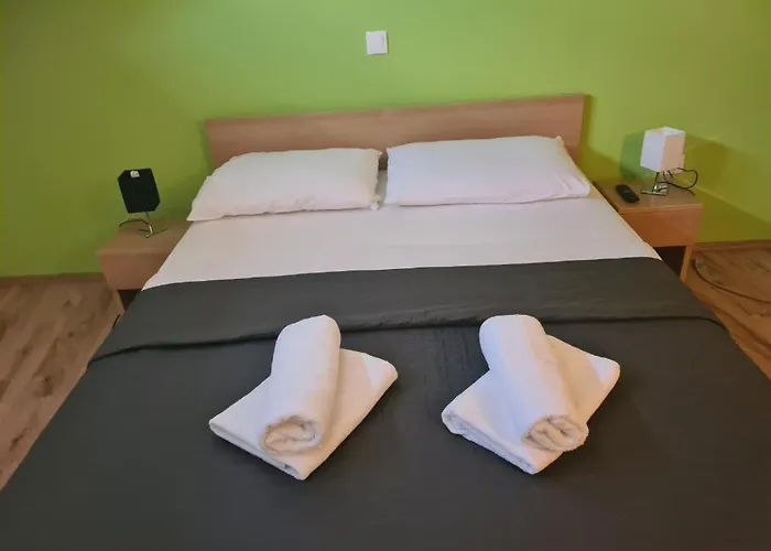 Patricija-apartmani Poreč