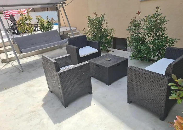 Apartman Patricija-apartmani *