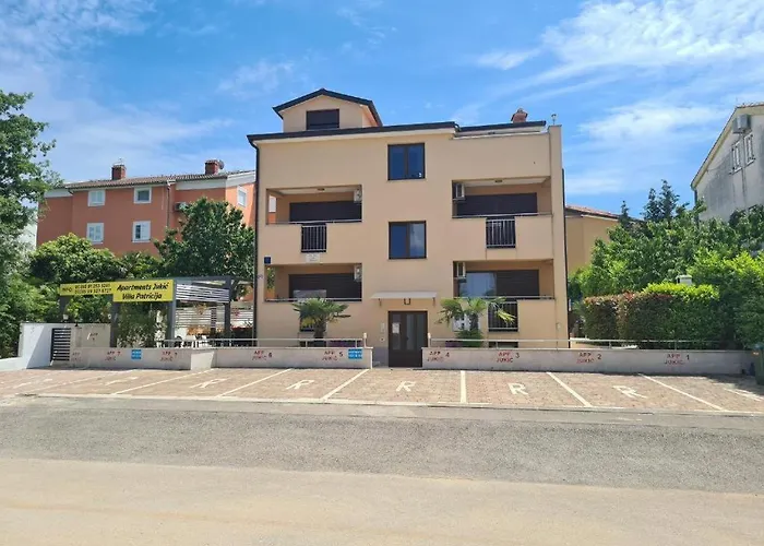 Apartman Patricija-apartmani *