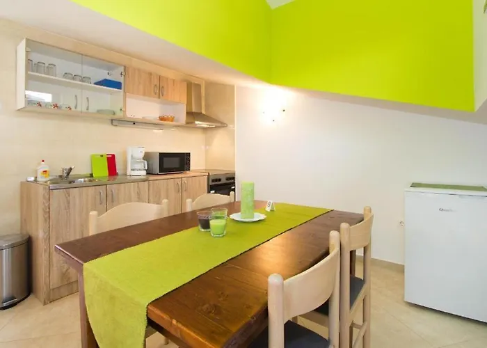 Patricija-apartmani Apartman *