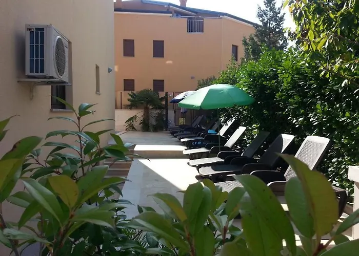 Patricija-apartmani * Poreč