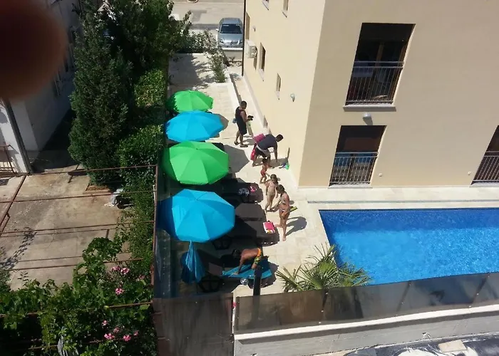 Patricija-apartmani Apartman