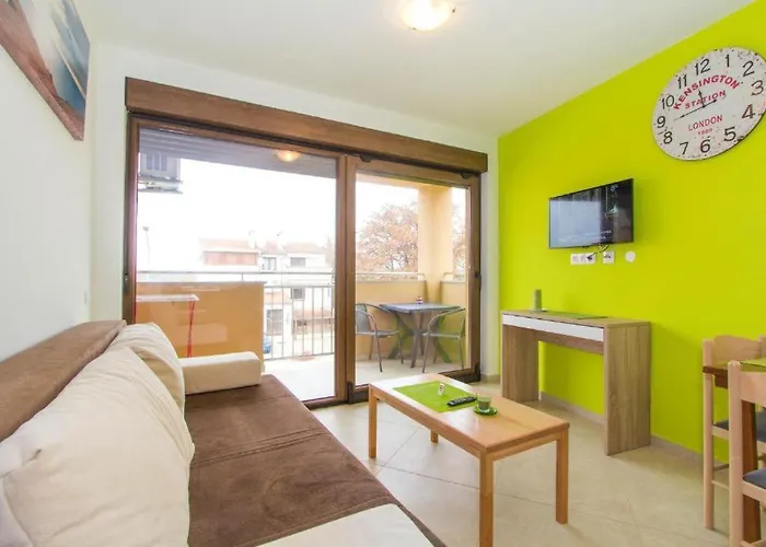 Patricija-apartmani Apartman *