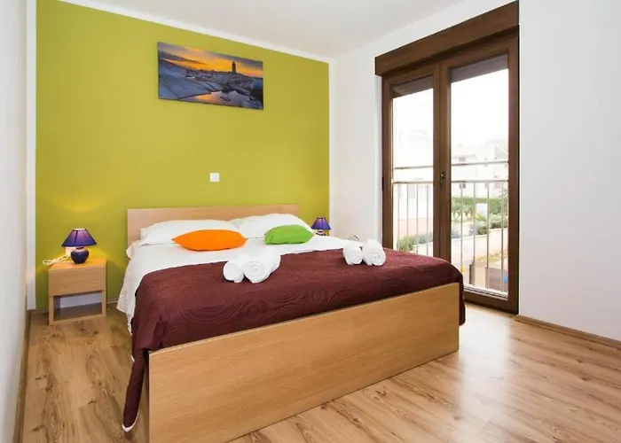 Patricija-apartmani Poreč