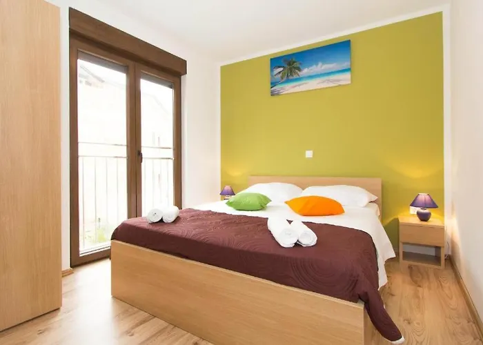 Apartman Patricija-apartmani Poreč