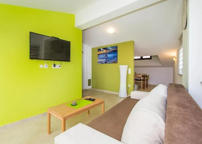 Patricija-apartmani * Poreč