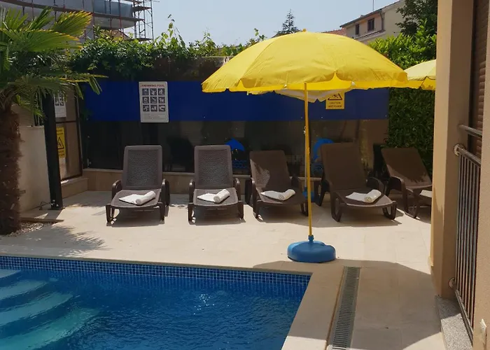 Patricija-apartmani *