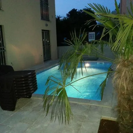 Patricija-apartmani Appartement Poreč