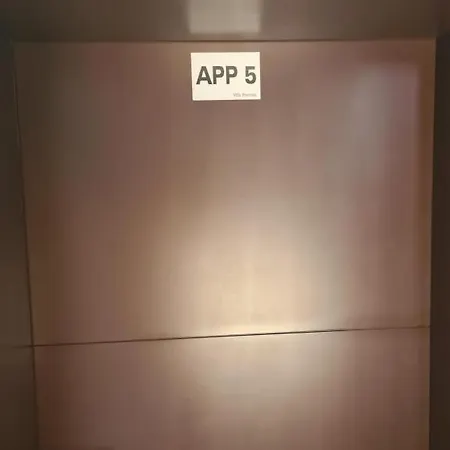 Appartement Patricija-apartmani Poreč