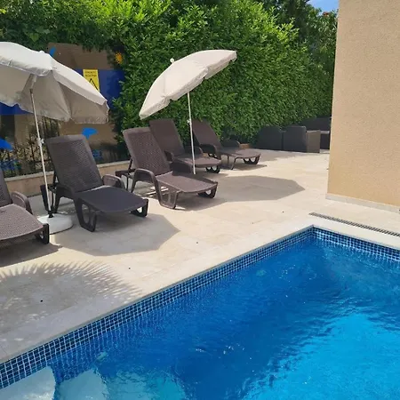 Apartamento Patricija-apartmani *