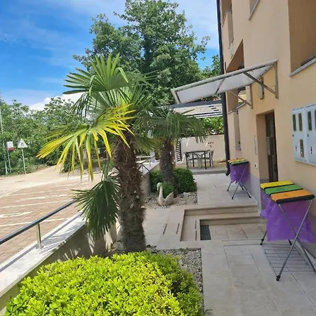 Patricija-apartmani * Poreč