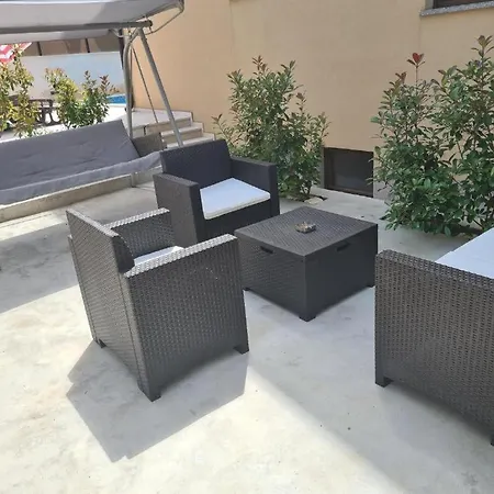 Appartement Patricija-apartmani *