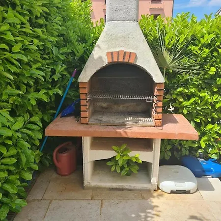 Appartement Patricija-apartmani