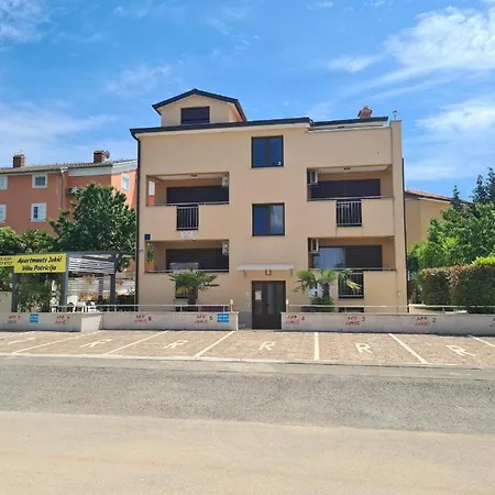 Apartamento Patricija-apartmani *