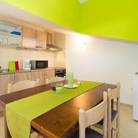 Patricija-apartmani Appartement *