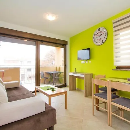 Patricija-apartmani * Poreč