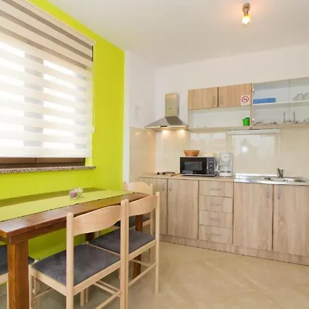 Appartement Patricija-apartmani