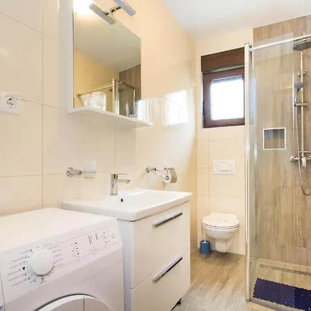 Patricija-apartmani Daire