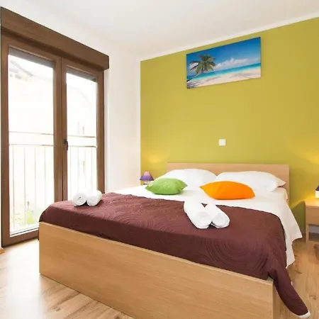 Daire Patricija-apartmani Poreč