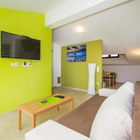 Patricija-apartmani * Poreč