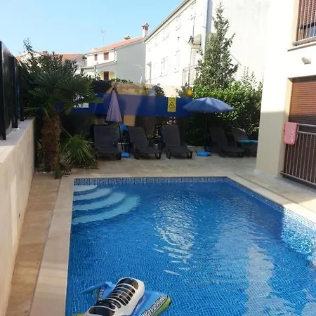 Patricija-apartmani Daire