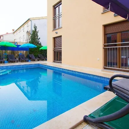 Patricija-apartmani Daire Poreč