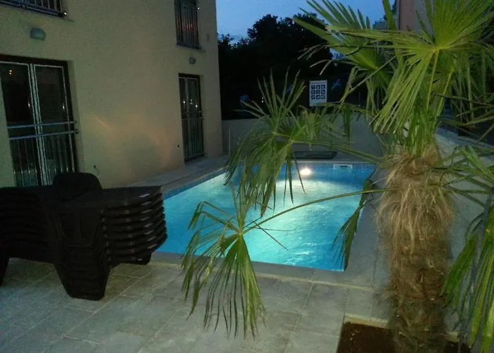 Patricija-apartmani Daire Poreč