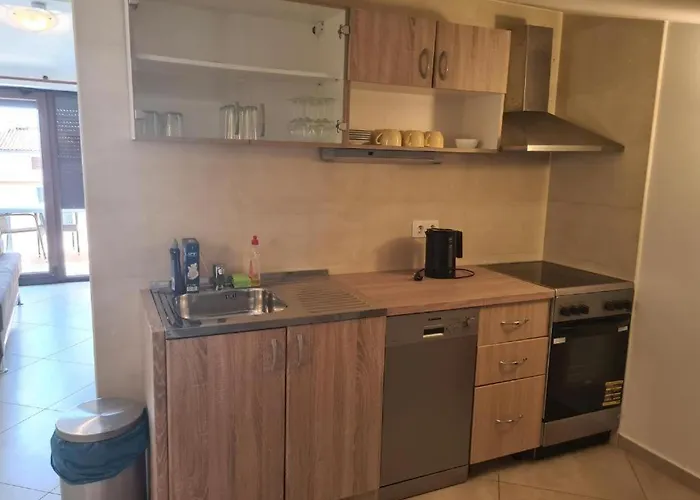 Patricija-apartmani Poreč