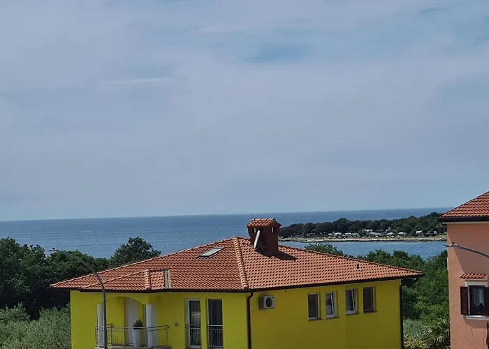 Patricija-apartmani * Poreč
