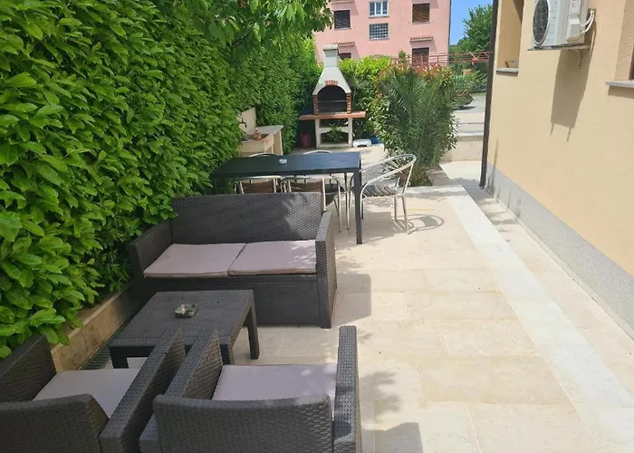 Patricija-apartmani Daire Poreč