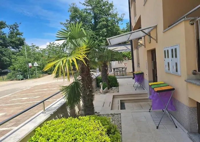 Patricija-apartmani * Poreč