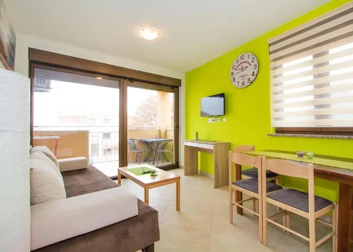 Patricija-apartmani * Poreč