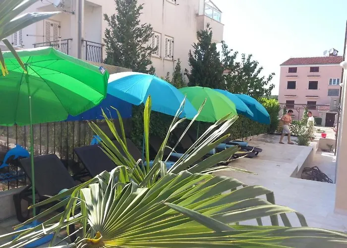 Patricija-apartmani Daire Poreč