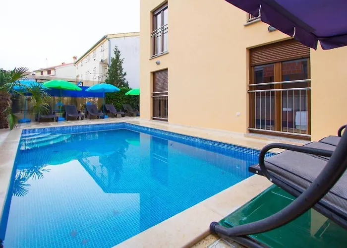 Patricija-apartmani Daire Poreč