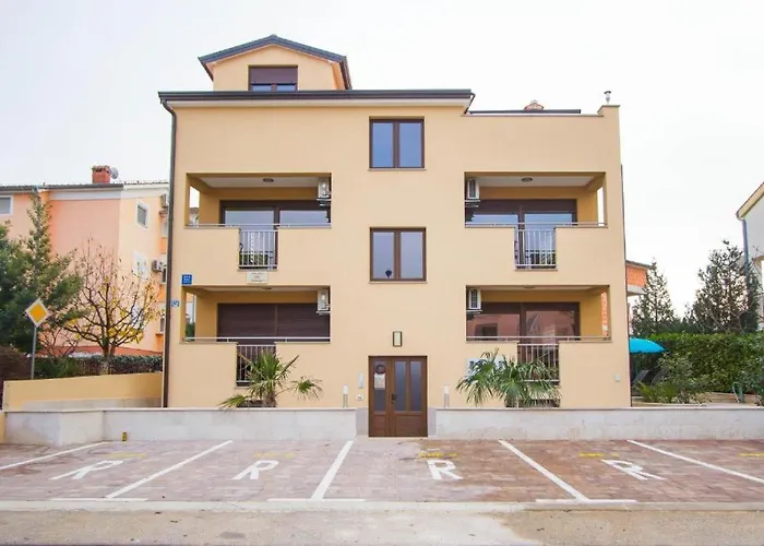 Patricija-apartmani Poreč