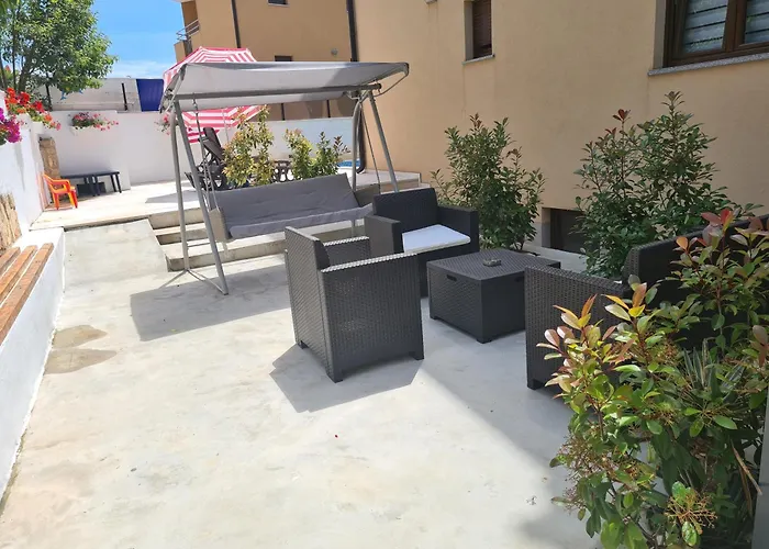 Daire Patricija-apartmani