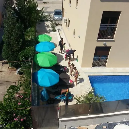 Patricija-apartmani Daire