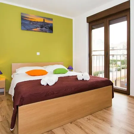 Patricija-apartmani Poreč