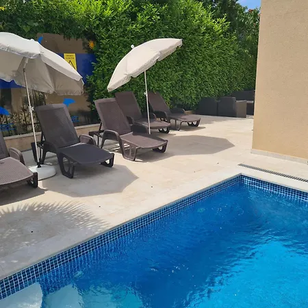 Patricija-apartmani *